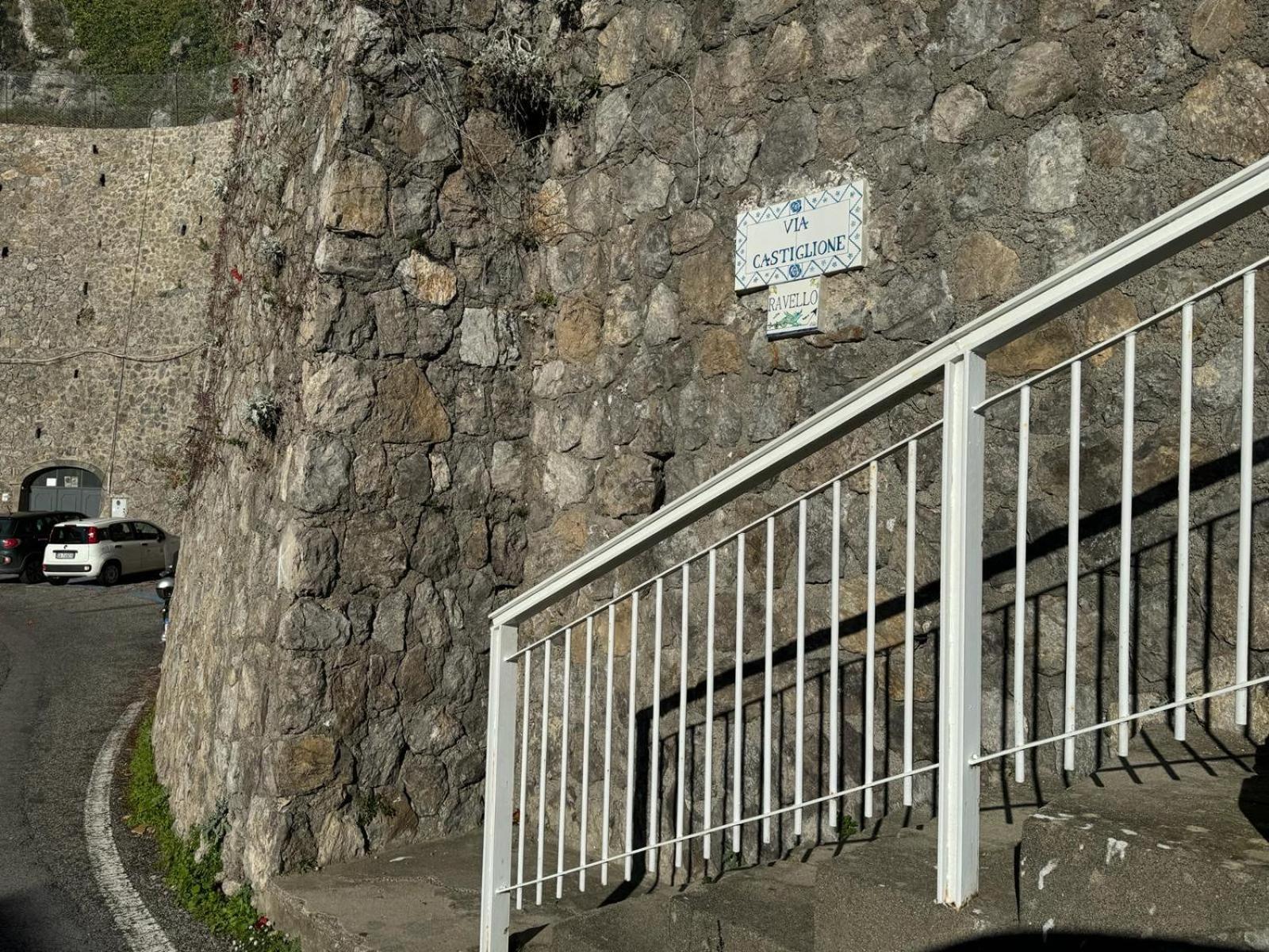 Ravello Suite Exterior foto