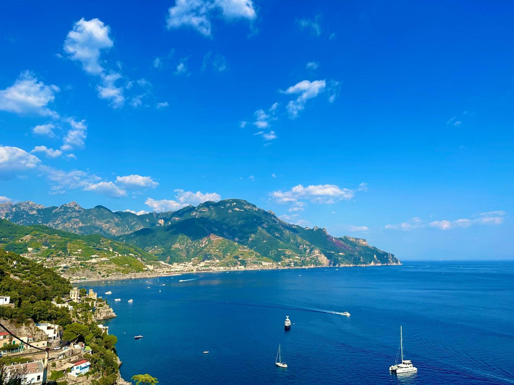Ravello Suite Exterior foto