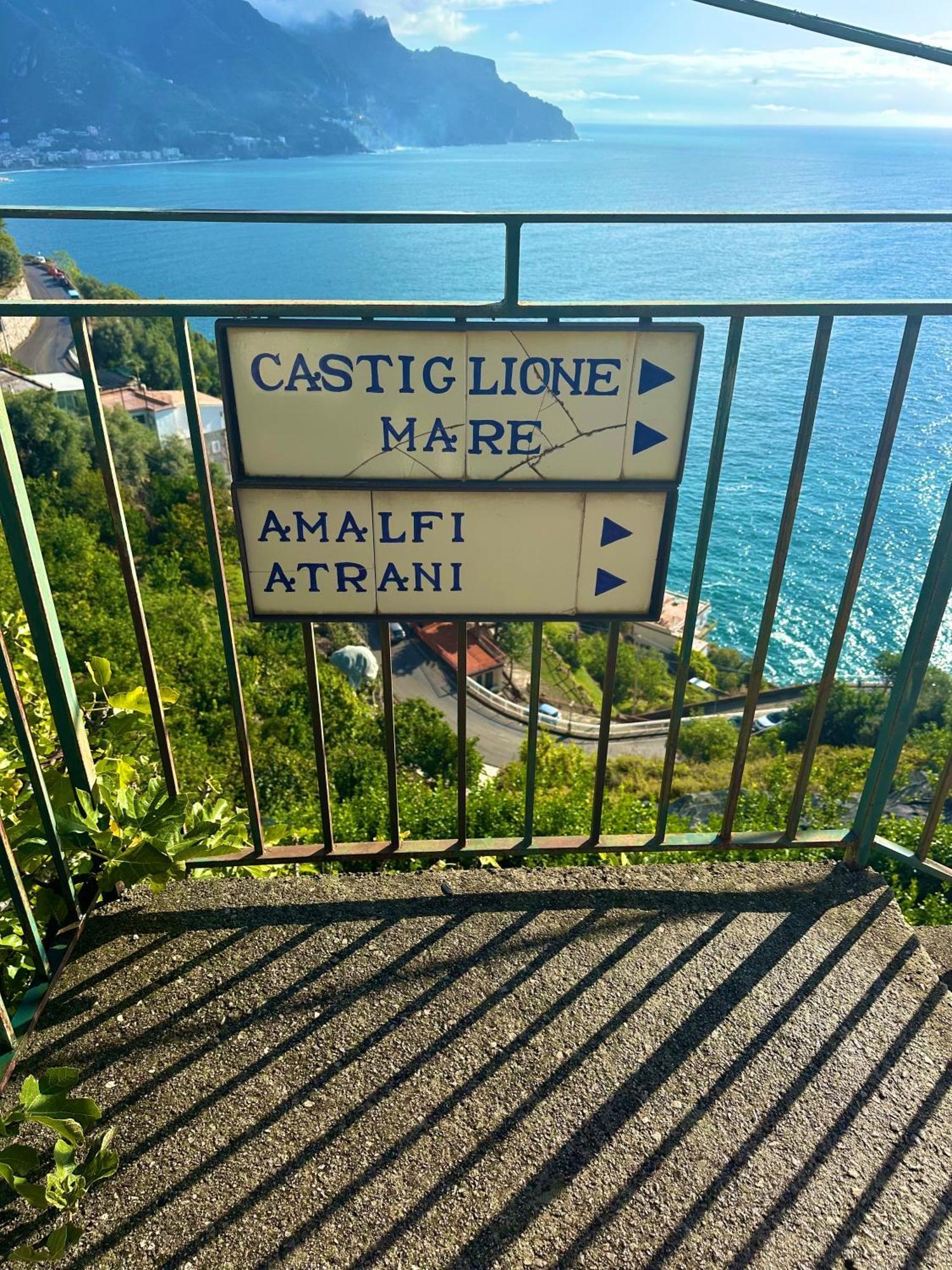 Ravello Suite Exterior foto