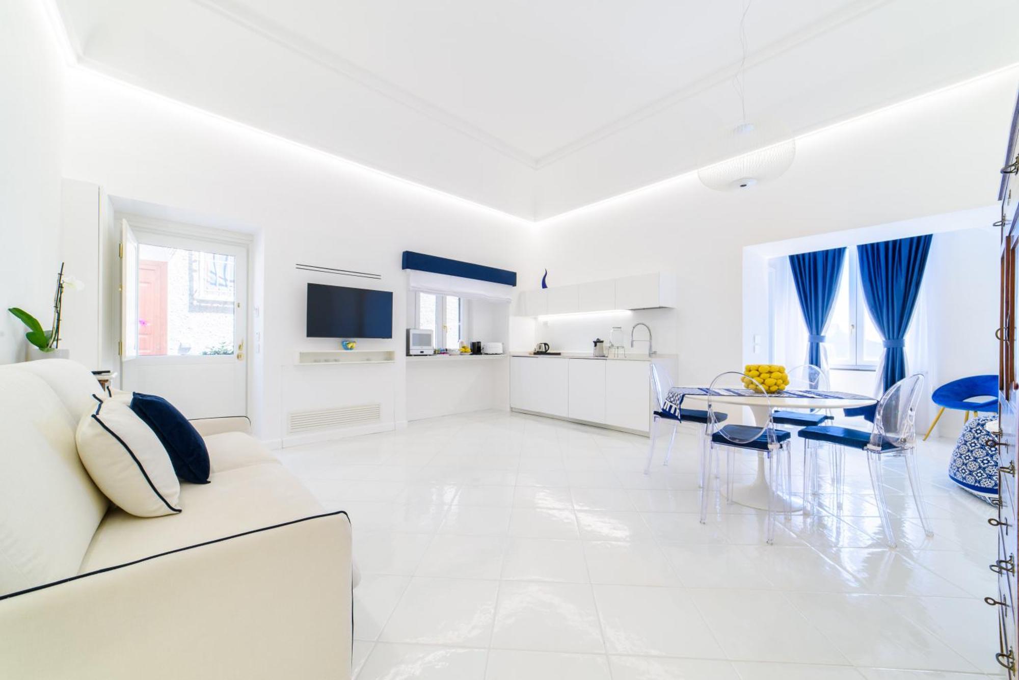 Ravello Suite Exterior foto