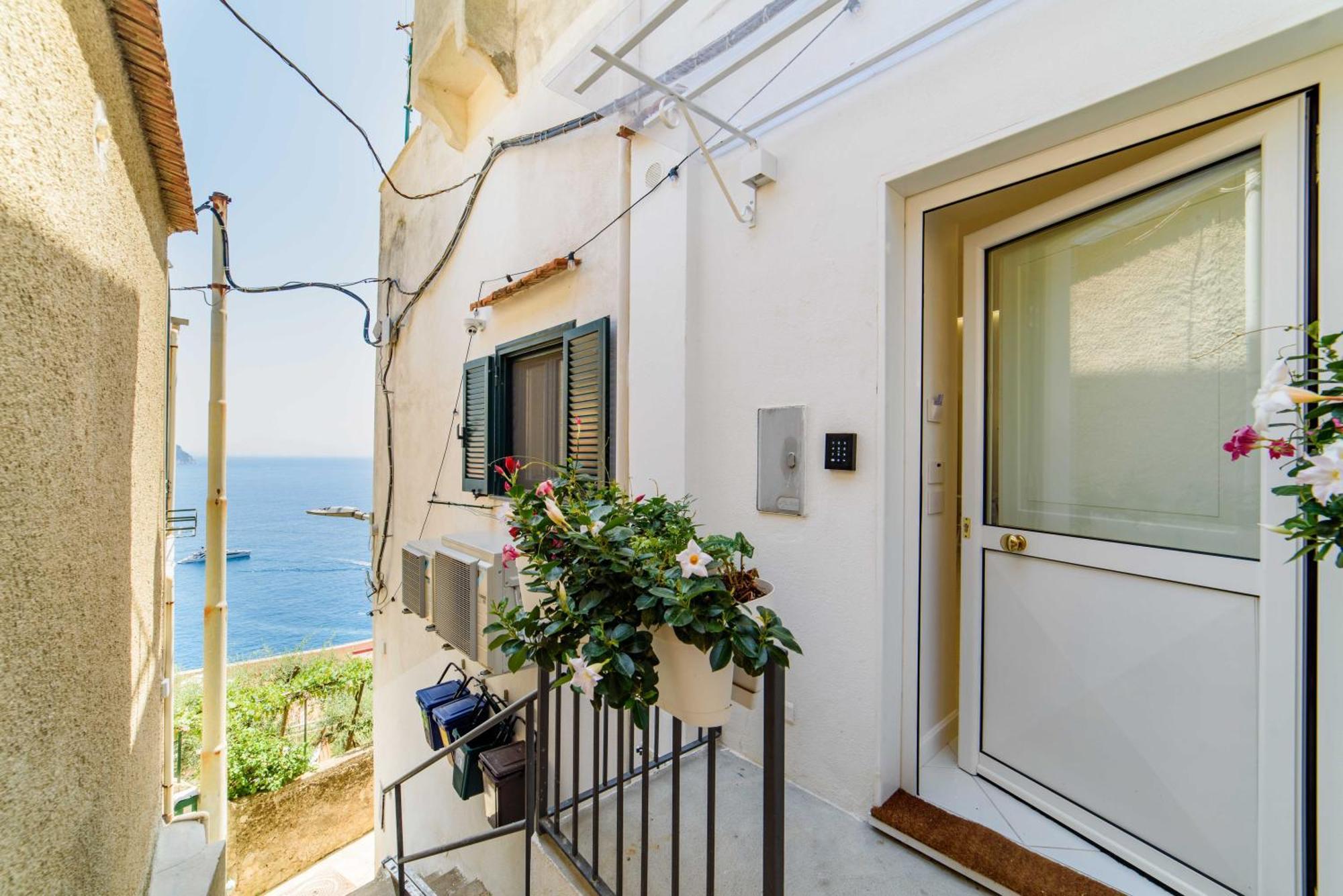 Ravello Suite Exterior foto